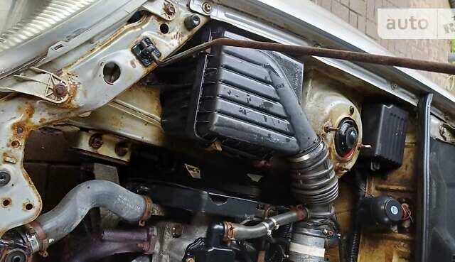Серый Дэу Ланос, объемом двигателя 1.5 л и пробегом 245 тыс. км за 2100 $, фото 10 на Automoto.ua