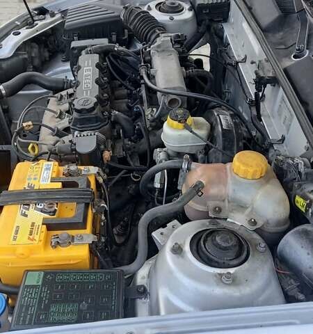 Серый Дэу Ланос, объемом двигателя 1.5 л и пробегом 290 тыс. км за 2100 $, фото 18 на Automoto.ua