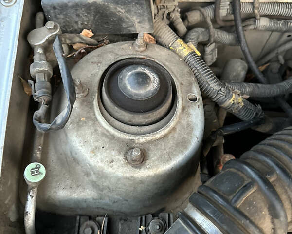 Сірий Деу Ланос, об'ємом двигуна 1.5 л та пробігом 265 тис. км за 1900 $, фото 25 на Automoto.ua