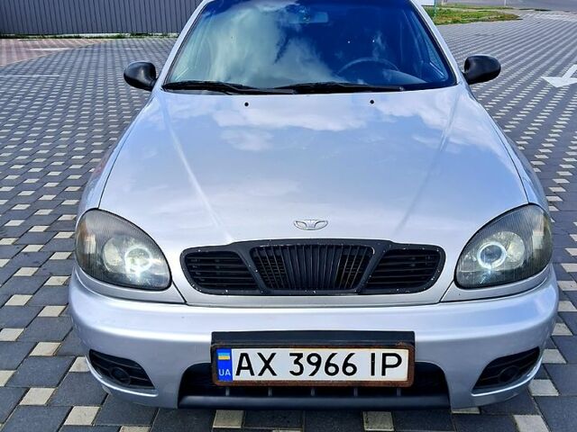 Дэу Ланос 2005 в Полтаве на Automoto.ua Серый Дэу Ланос, объемом двигателя 1.5 л и пробегом 264 тыс. км за 1850 $, фото 5 на Automoto.ua