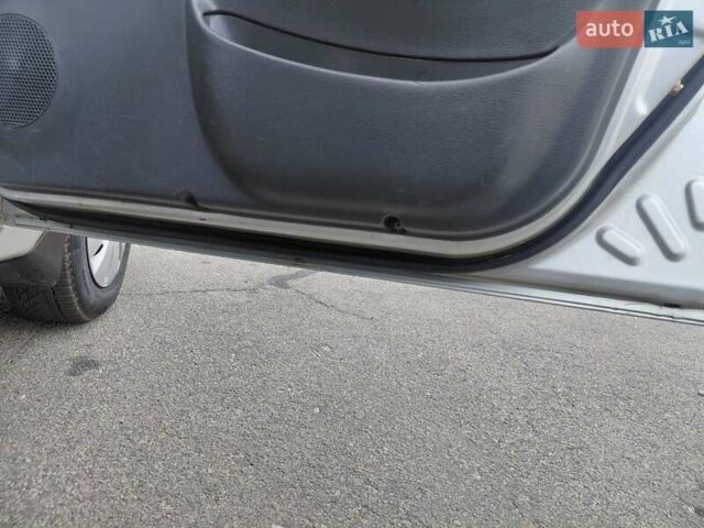 Серый Дэу Ланос, объемом двигателя 1.6 л и пробегом 188 тыс. км за 3200 $, фото 18 на Automoto.ua