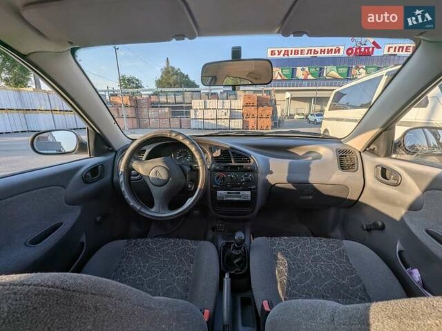 Сірий Деу Ланос, об'ємом двигуна 1.5 л та пробігом 67 тис. км за 3700 $, фото 40 на Automoto.ua