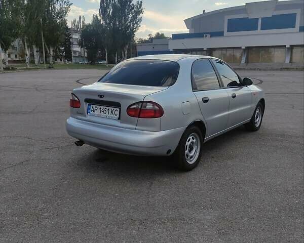 Сірий Деу Ланос, об'ємом двигуна 1.5 л та пробігом 190 тис. км за 3400 $, фото 2 на Automoto.ua