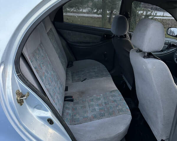 Сірий Деу Ланос, об'ємом двигуна 1.5 л та пробігом 265 тис. км за 1900 $, фото 16 на Automoto.ua