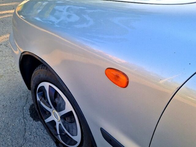 Серый Дэу Ланос, объемом двигателя 1.5 л и пробегом 197 тыс. км за 2650 $, фото 8 на Automoto.ua