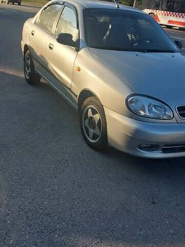 Серый Дэу Ланос, объемом двигателя 1.5 л и пробегом 154 тыс. км за 2400 $, фото 13 на Automoto.ua