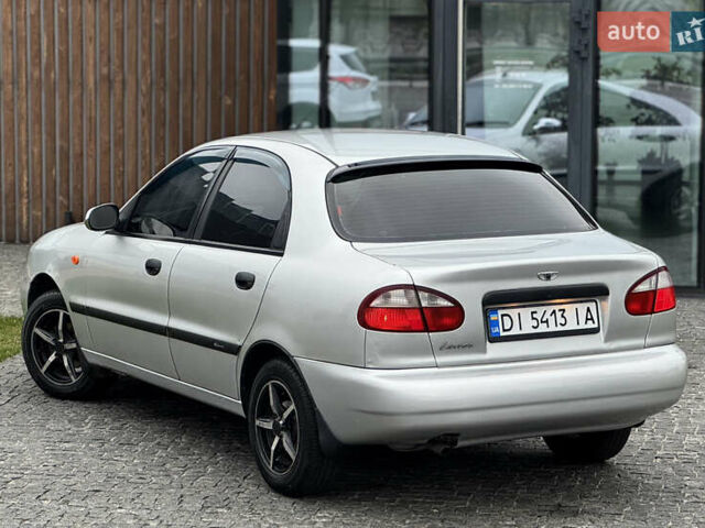 Сірий Деу Ланос, об'ємом двигуна 1.5 л та пробігом 302 тис. км за 2850 $, фото 9 на Automoto.ua