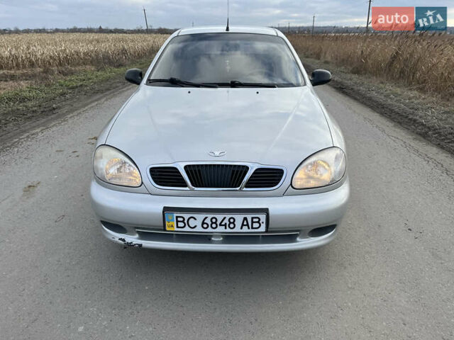 Сірий Деу Ланос, об'ємом двигуна 1.5 л та пробігом 110 тис. км за 1650 $, фото 14 на Automoto.ua