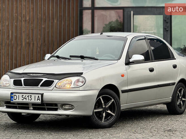 Сірий Деу Ланос, об'ємом двигуна 1.5 л та пробігом 302 тис. км за 2850 $, фото 5 на Automoto.ua