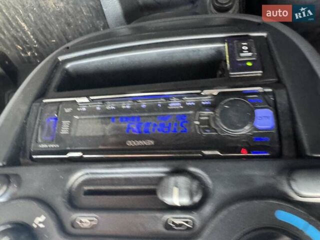 Серый Дэу Ланос, объемом двигателя 1.5 л и пробегом 197 тыс. км за 1300 $, фото 22 на Automoto.ua