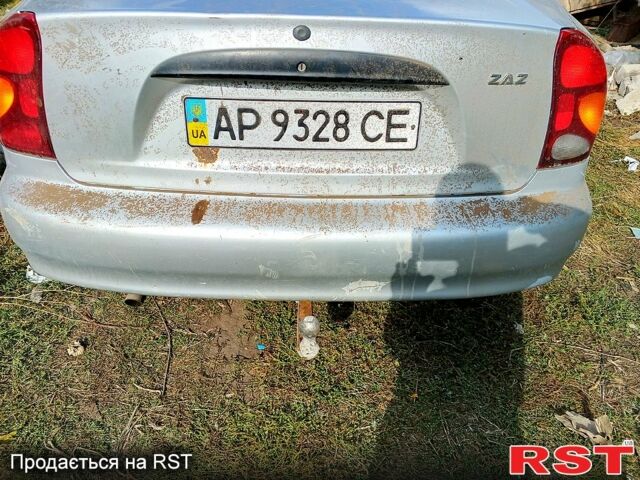 Серый Дэу Ланос, объемом двигателя 1.5 л и пробегом 270 тыс. км за 830 $, фото 1 на Automoto.ua