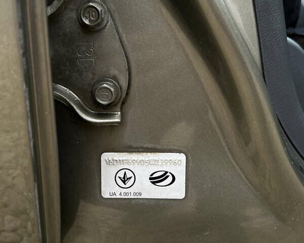 Сірий Деу Ланос, об'ємом двигуна 1.5 л та пробігом 210 тис. км за 2490 $, фото 26 на Automoto.ua