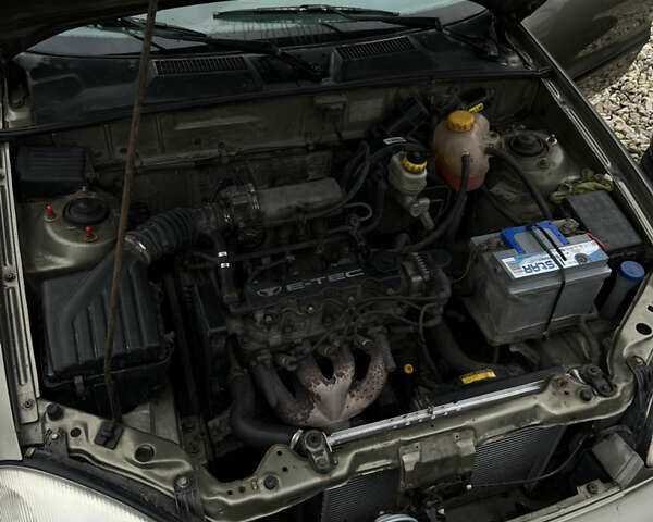 Сірий Деу Ланос, об'ємом двигуна 1.5 л та пробігом 210 тис. км за 2490 $, фото 31 на Automoto.ua