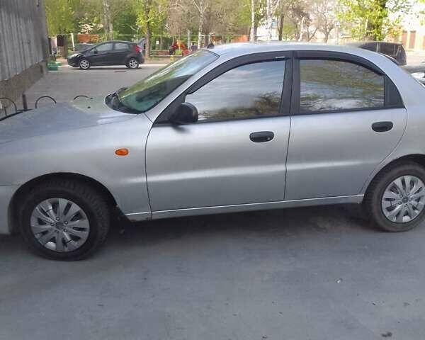 Сірий Деу Ланос, об'ємом двигуна 1.5 л та пробігом 224 тис. км за 2500 $, фото 5 на Automoto.ua