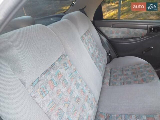 Серый Дэу Ланос, объемом двигателя 1.5 л и пробегом 216 тыс. км за 2250 $, фото 11 на Automoto.ua