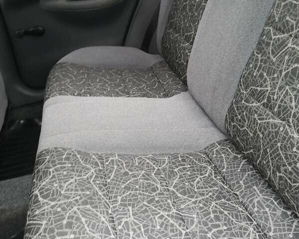 Серый Дэу Ланос, объемом двигателя 1.5 л и пробегом 77 тыс. км за 3400 $, фото 23 на Automoto.ua