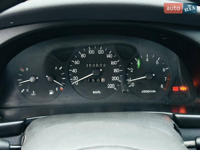 Сірий Деу Ланос, об'ємом двигуна 1.5 л та пробігом 350 тис. км за 2200 $, фото 26 на Automoto.ua
