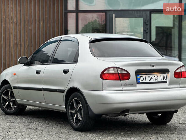 Сірий Деу Ланос, об'ємом двигуна 1.5 л та пробігом 302 тис. км за 2850 $, фото 7 на Automoto.ua