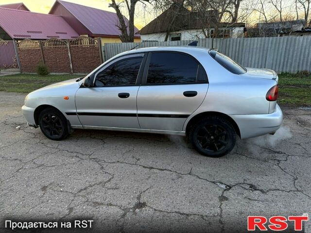 Сірий Деу Ланос, об'ємом двигуна 1.5 л та пробігом 0 тис. км за 2300 $, фото 9 на Automoto.ua