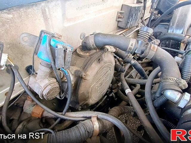 Серый Дэу Ланос, объемом двигателя 1.5 л и пробегом 283 тыс. км за 2700 $, фото 12 на Automoto.ua