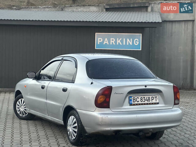 Сірий Деу Ланос, об'ємом двигуна 1.5 л та пробігом 168 тис. км за 1700 $, фото 37 на Automoto.ua