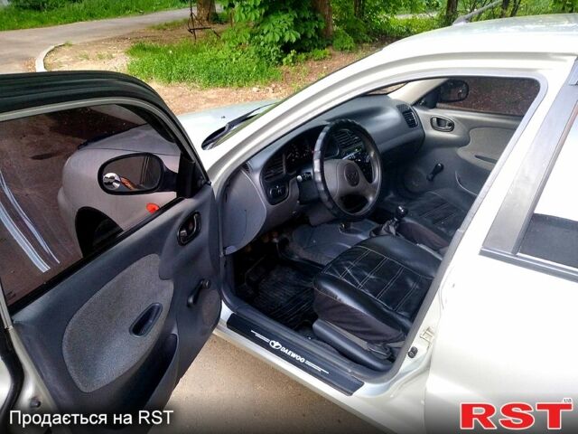 Дэу Ланос 2005 в Полтаве на Automoto.ua Серый Дэу Ланос, объемом двигателя 1.5 л и пробегом 127 тыс. км за 2900 $, фото 3 на Automoto.ua