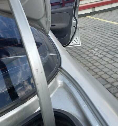 Серый Дэу Ланос, объемом двигателя 1.5 л и пробегом 290 тыс. км за 2100 $, фото 37 на Automoto.ua