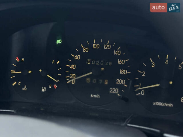 Сірий Деу Ланос, об'ємом двигуна 1.5 л та пробігом 302 тис. км за 2850 $, фото 21 на Automoto.ua