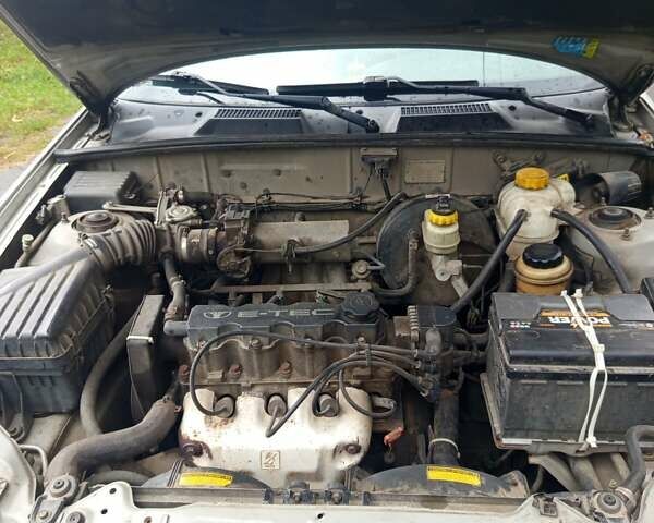 Серый Дэу Ланос, объемом двигателя 1.5 л и пробегом 230 тыс. км за 1300 $, фото 6 на Automoto.ua