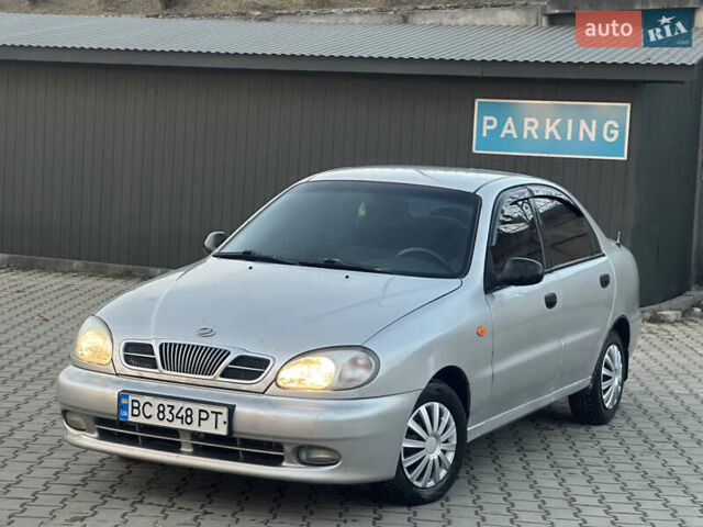 Сірий Деу Ланос, об'ємом двигуна 1.5 л та пробігом 168 тис. км за 1700 $, фото 12 на Automoto.ua