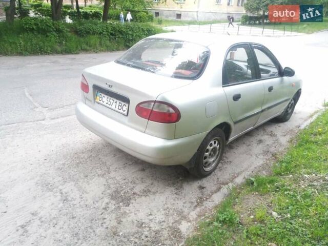 Сірий Деу Ланос, об'ємом двигуна 1.5 л та пробігом 232 тис. км за 2500 $, фото 1 на Automoto.ua