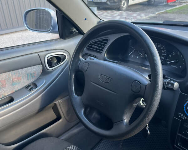 Сірий Деу Ланос, об'ємом двигуна 1.5 л та пробігом 202 тис. км за 2650 $, фото 26 на Automoto.ua