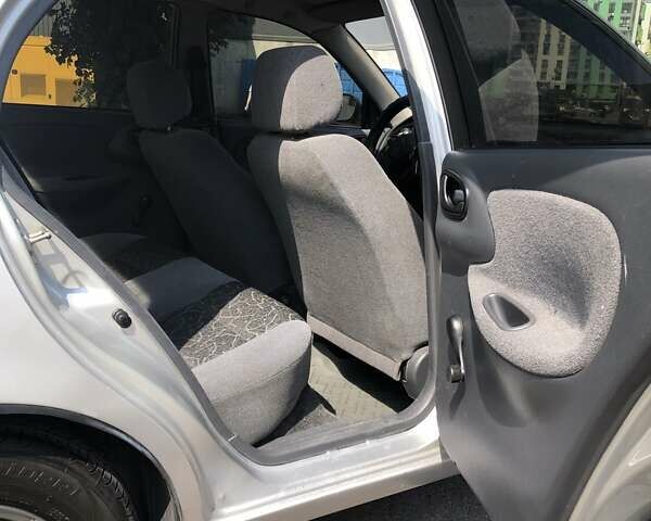 Серый Дэу Ланос, объемом двигателя 1.5 л и пробегом 292 тыс. км за 2500 $, фото 10 на Automoto.ua