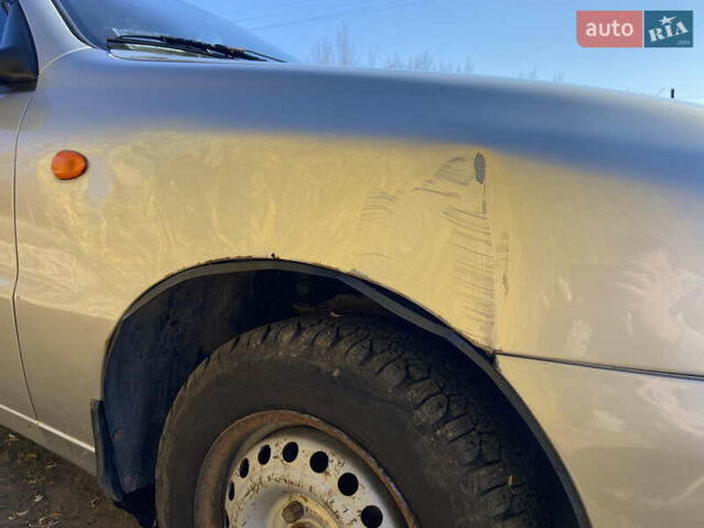 Сірий Деу Ланос, об'ємом двигуна 1.5 л та пробігом 132 тис. км за 2100 $, фото 2 на Automoto.ua