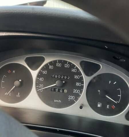 Серый Дэу Ланос, объемом двигателя 1.5 л и пробегом 290 тыс. км за 2100 $, фото 41 на Automoto.ua