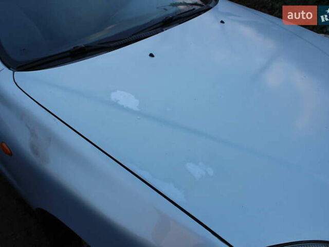 Деу Ланос 2005 у Житомирі на Automoto.ua Сірий Деу Ланос, об'ємом двигуна 1.6 л та пробігом 215 тис. км за 1750 $, фото 22 на Automoto.ua