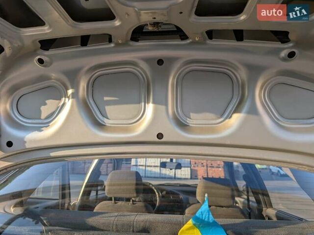 Сірий Деу Ланос, об'ємом двигуна 1.5 л та пробігом 67 тис. км за 3700 $, фото 43 на Automoto.ua