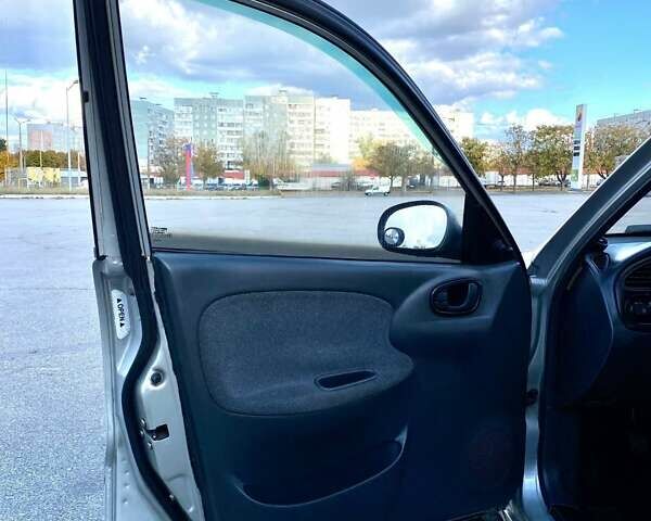 Серый Дэу Ланос, объемом двигателя 1.5 л и пробегом 243 тыс. км за 2600 $, фото 8 на Automoto.ua
