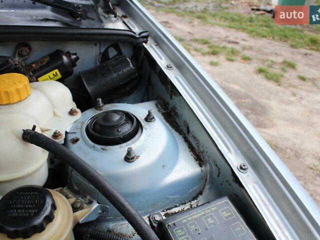 Деу Ланос 2005 у Житомирі на Automoto.ua Сірий Деу Ланос, об'ємом двигуна 1.6 л та пробігом 215 тис. км за 1750 $, фото 14 на Automoto.ua