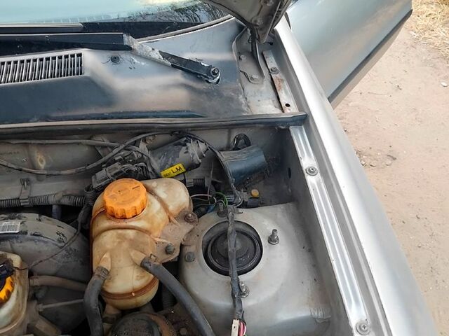 Серый Дэу Ланос, объемом двигателя 1.5 л и пробегом 100 тыс. км за 1600 $, фото 5 на Automoto.ua