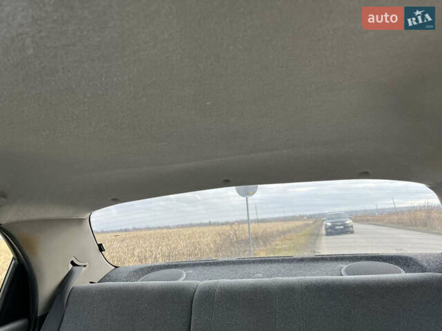 Сірий Деу Ланос, об'ємом двигуна 1.5 л та пробігом 110 тис. км за 1650 $, фото 19 на Automoto.ua