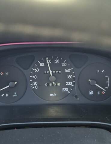 Серый Дэу Ланос, объемом двигателя 1.5 л и пробегом 163 тыс. км за 3150 $, фото 2 на Automoto.ua