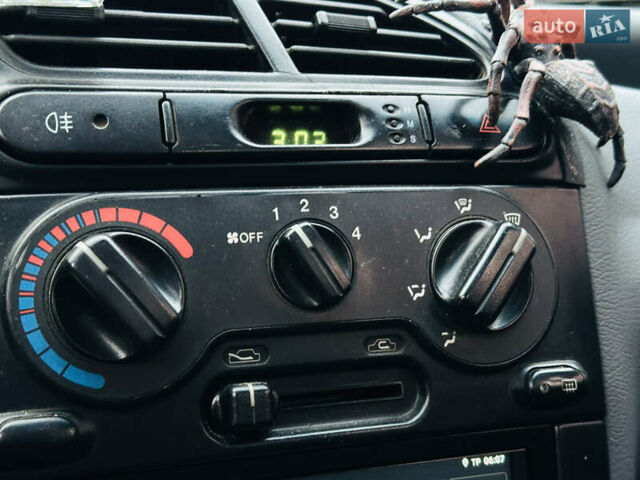 Сірий Деу Ланос, об'ємом двигуна 1.5 л та пробігом 350 тис. км за 2200 $, фото 27 на Automoto.ua