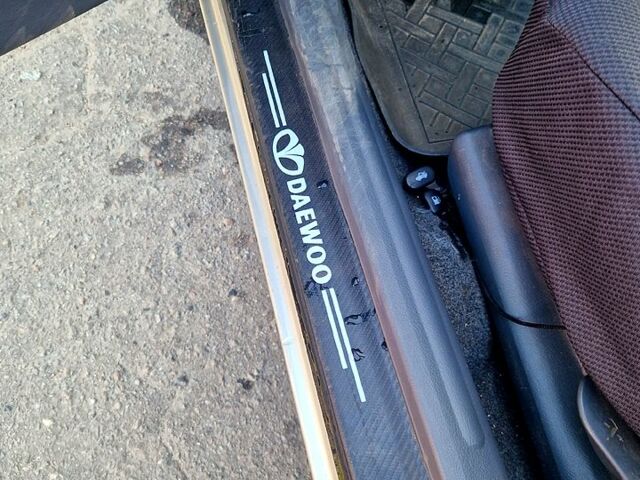 Серый Дэу Ланос, объемом двигателя 1.5 л и пробегом 197 тыс. км за 2650 $, фото 4 на Automoto.ua