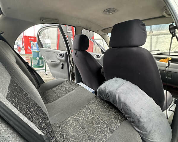 Сірий Деу Ланос, об'ємом двигуна 1.5 л та пробігом 200 тис. км за 2000 $, фото 13 на Automoto.ua