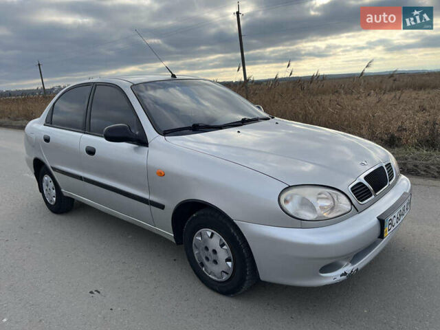Сірий Деу Ланос, об'ємом двигуна 1.5 л та пробігом 110 тис. км за 1650 $, фото 10 на Automoto.ua