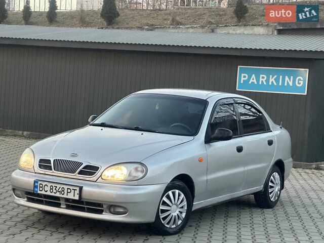 Сірий Деу Ланос, об'ємом двигуна 1.5 л та пробігом 168 тис. км за 1700 $, фото 20 на Automoto.ua