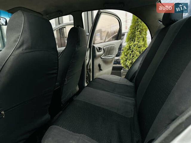 Сірий Деу Ланос, об'ємом двигуна 1.5 л та пробігом 350 тис. км за 2200 $, фото 16 на Automoto.ua