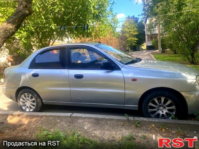 Серый Дэу Ланос, объемом двигателя 1.5 л и пробегом 0 тыс. км за 1700 $, фото 2 на Automoto.ua