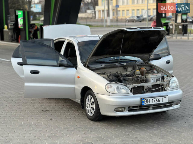 Сірий Деу Ланос, об'ємом двигуна 1.5 л та пробігом 176 тис. км за 2400 $, фото 38 на Automoto.ua